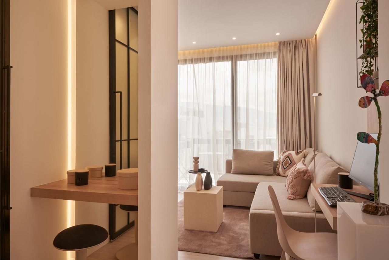 Charitos Heights Boutique Apt Ii, Kolonaki Athens Exterior photo
